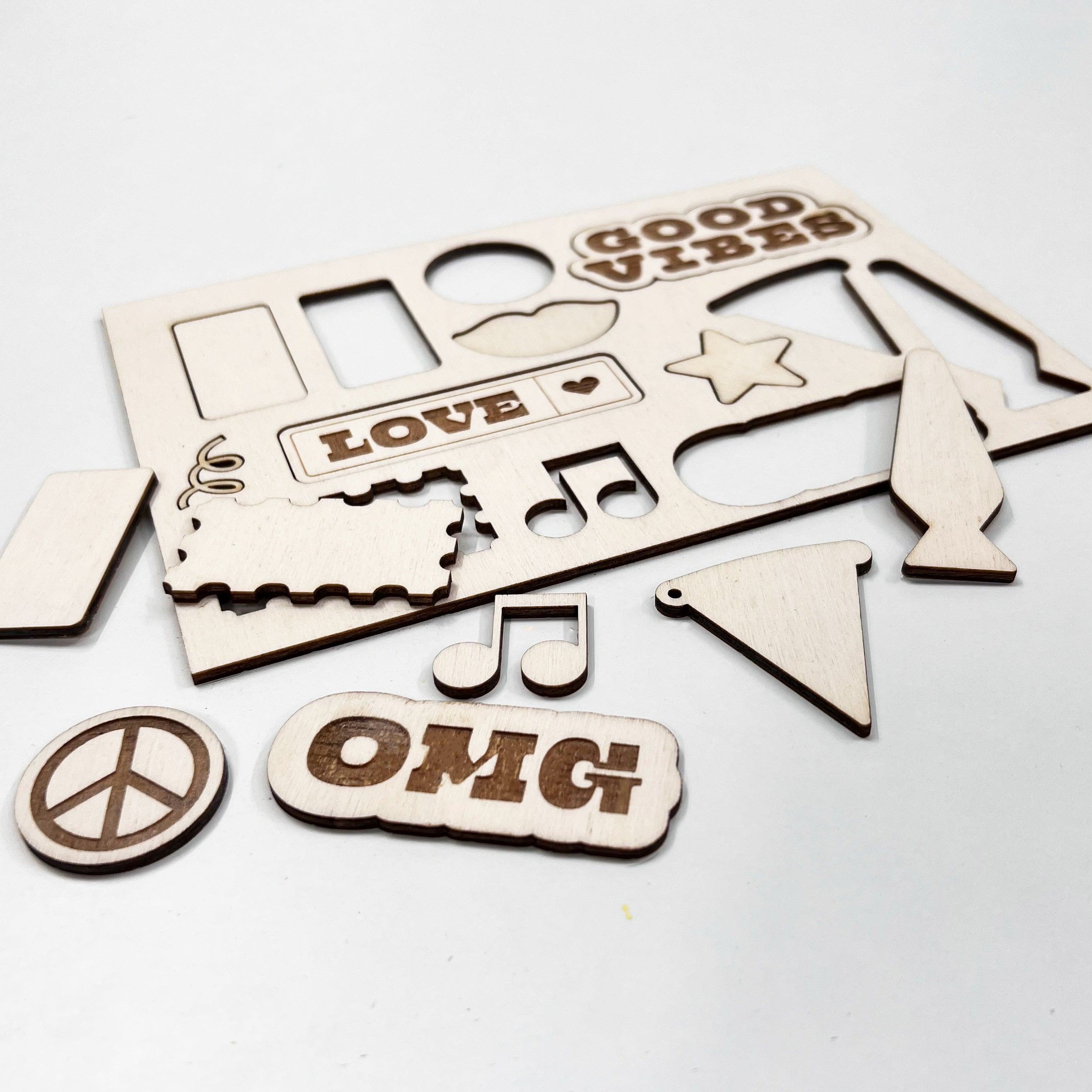 3mm Birch Plywood - Laser Cutting Only